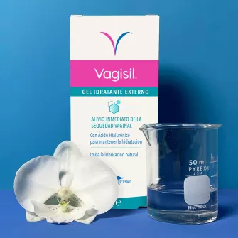 Benzal ProHydrate Gel Hidratante Vaginal Uso Externo